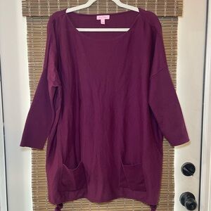 Lilly Pulitzer Elba Tunic with Pockets